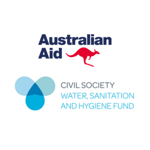 Australian AID's Civil Society WASH Fund
